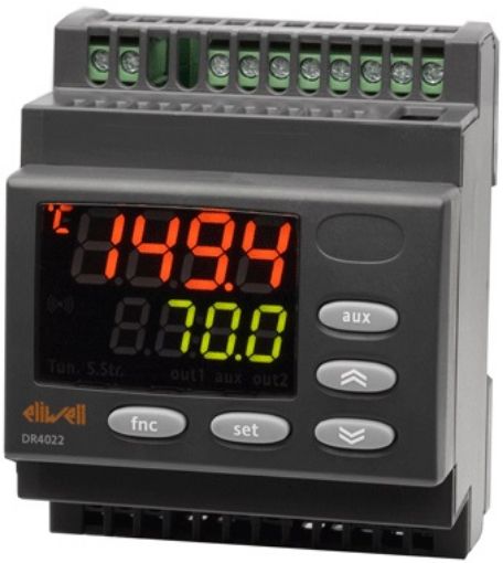 Slika PLC KONTROLER DR4020 E4D12I0XBN700