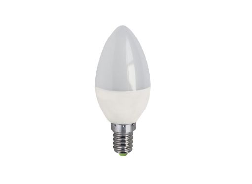 Slika LED SIJALICA C37 5W E14 3000K zuta