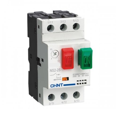 Slika MOTORNI PREKIDAC 20-25A CHINT NS2
