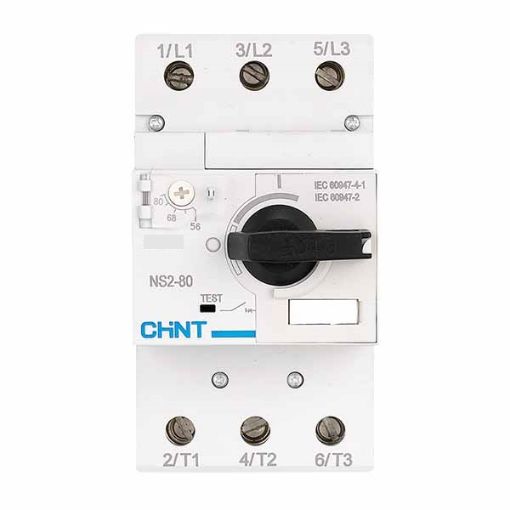 Slika MOTORNI PREKIDAC 25-40A NS2-80-2B CHINT ALT. 702CH035