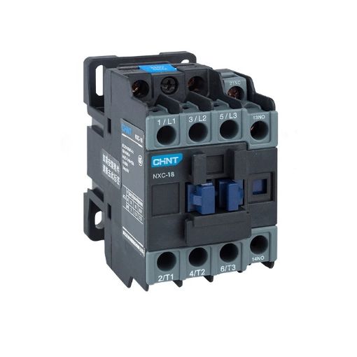 Slika KONTAKTOR 18A NXC-18 CHINT ALT. 702CH003