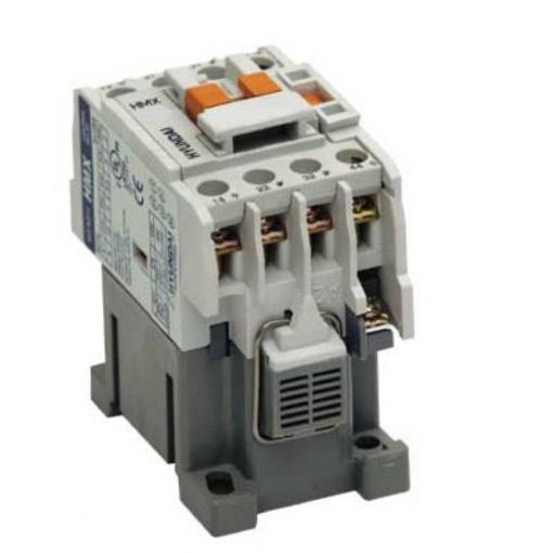 Slika POMOCNI MAG. KONTAKTOR 4A / 10A HYUNDAI HMX40