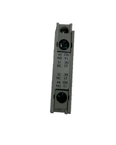 Slika POMOCNI KONTAKTI BOCNI NS2-80B  Hyundai - 1NO + 1NC kontakt