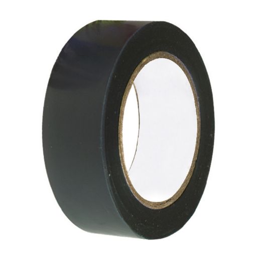 Slika IZOLIR TRAKA CRNA 0.15mm x 19mm x 20m EVO SP