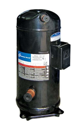 Slika KOMPRESOR COPELAND R404a SCROLL ZB38KQE-TFD-558 9.3KW -10/+40 - NA VARENJE