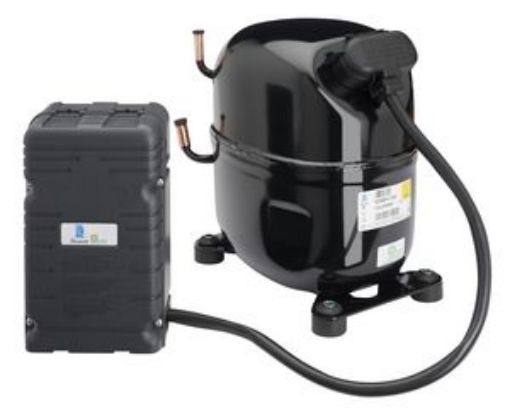Slika KOMPRESOR LUNITE CAJ 44-76Y R134A NA VARENJE 220V