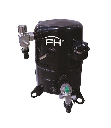 Slika KOMPRESOR LUNITE FH 24-80Z R404A TROFAZNI BEZ VENTILA  XG NEW (RV009+V017)