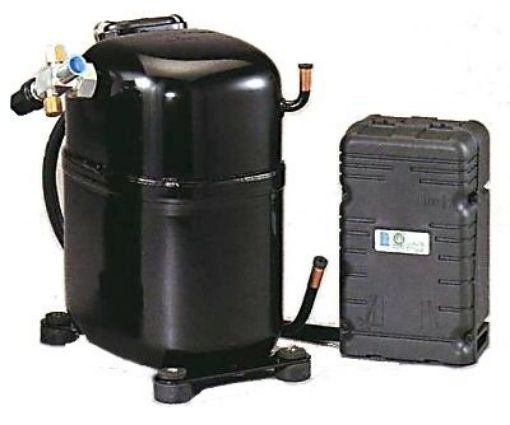 Slika KOMPRESOR LUNITE FH 45-32Z-XG_TC  TROFAZNI BEZ VENTILA NEW(RV012+V017)