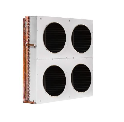 Slika VAZDUSNI KONDENZATOR TCC E 050.A22-B4-25 THERMOWAY 73.3 KW DT15