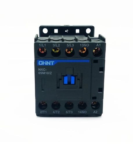 Slika KONTAKTOR 9A NXC-09M10 CHINT MALI ALT. 702CH001