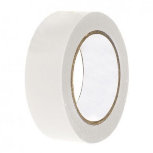Slika IZOLIR TRAKA 0.15mm x 19 mm x 20m SHUSHI BELA