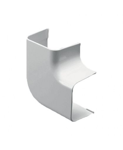 Slika PLJOSNATI UGAONI ELEMENT 90x65 CPLUS 9802-115-08