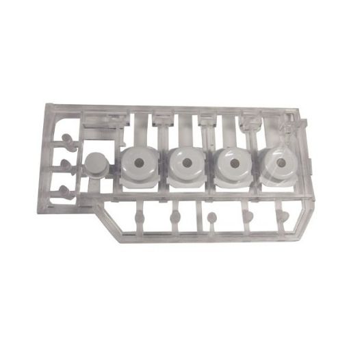 Slika NOSAC TASTATURE VES MASINE BEKO 2877700200 2877700100 ORIGINAL