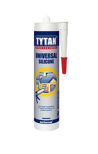 Slika SILIKON ACETATNI BELI 280ml