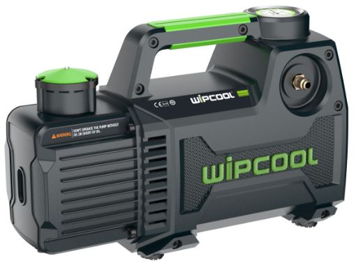 Slika VAKUM PUMPA WIPCOOL F2BR 142 L/min BATERIJSKA JEDNOSTEPENA