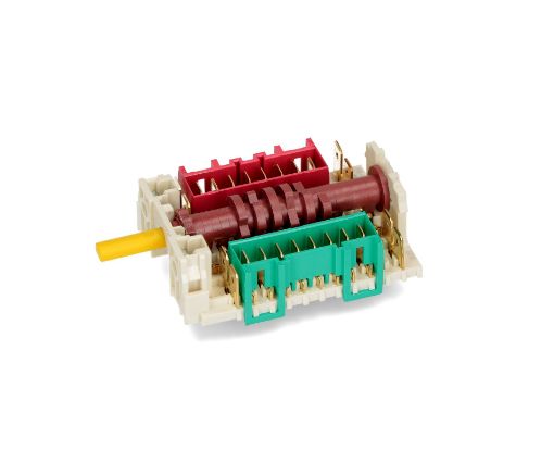 Slika PREKIDAC RERNE NT GORENJE  9+0 618130-296288 ORIGINAL