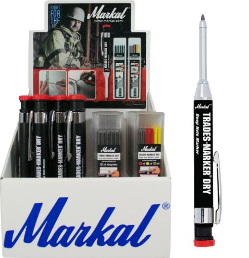 Slika MARKER GRAFITNA OLOVKA DRY