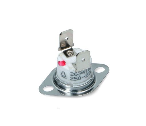 Slika TERMOSTAT BIMETALNI BEKO 16A 250°C 263410017 ORIGINAL