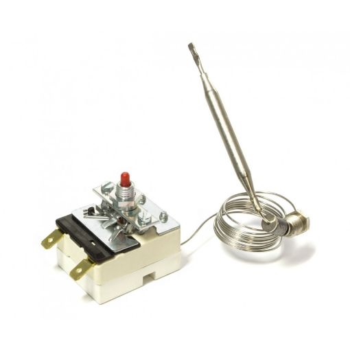 Slika TERMOSTAT FRITEZE SIGURNOSNI 230C MONO EGO 55.13542.270 ukinut ALT. 56.10549.530