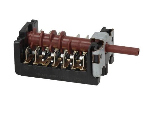 Slika PREKIDAC RERNE BEKO 6+0 163100033 ORIGINAL