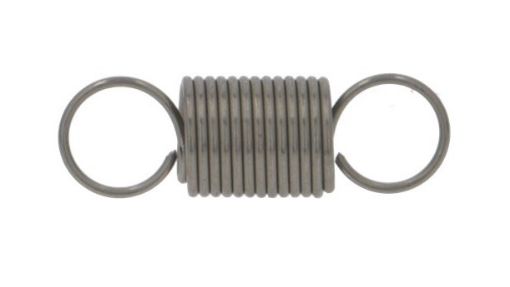 Slika OPRUGA ZA KAFE APARAT FI 5.5x17.5 mm POVRATNA 987839 - NA