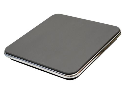 Slika RINGLA ZA PROFESIONALNI SPORET 300X300 ZAOBLJENE IVICE 4000W 400V trofazna THERMOPOWER