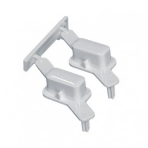 Slika TASTATURA VES MASINE WHIRLPOOL D319463 481071425341 ORIGINAL ALT 339WH022