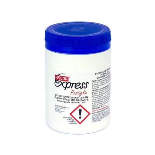 Slika DETERDZENT TABLETA ZA CISCENJE FILTERA ZA KAFE APARAT ASCOR 2.5gr 60kom