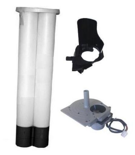 Slika PLASTICNI SARZER SET NECTA 252785+253865+253866