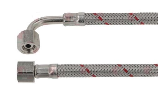 Slika FLEKS CREVO ZA KAFE APARAT fi 1/4 FCxCFC 450 mm