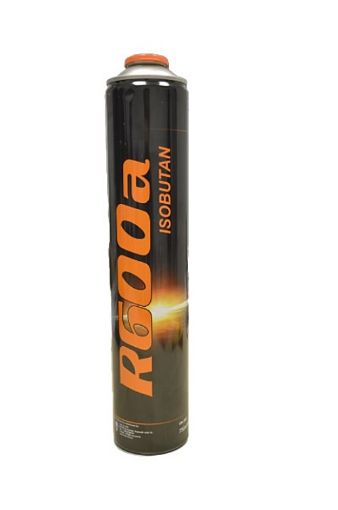 Slika RASHLADNI FLUID R600A IZOBUTAN 420 gr FRIGOSTAR