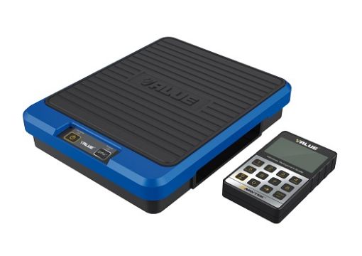 Slika FR DIGITALNA VAGA 60kg VALUE VRS-60i-01-BLUETOOTH CONTROL