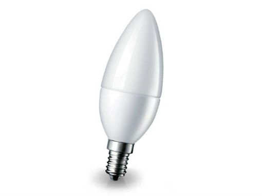 Slika LED SIJALICA HB 7W E14 6500K hladno bela 560Lm 8606016748480