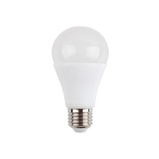 Slika LED SIJALICA E27 9W HLADNO BELA 6400K AS 8 606016743683