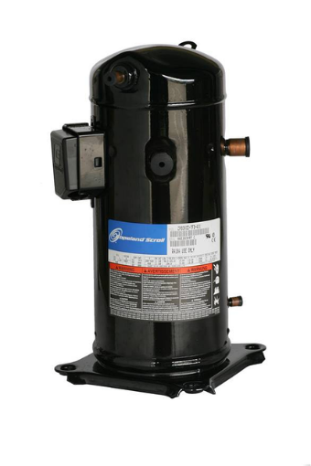 Slika KOMPRESOR COPELAND R407c EU SCROLL ZR40 K3E-TFD-522