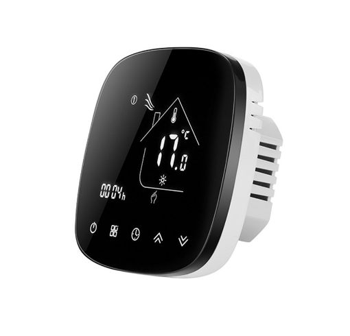 Slika TERMOSTAT SOBNI SMART DIGIT. BHT-001 GCLW CRNI