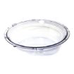 Slika STAKLO VRATA VES MASINE GORENJE WA 583 607657-620058 ORIGINAL
