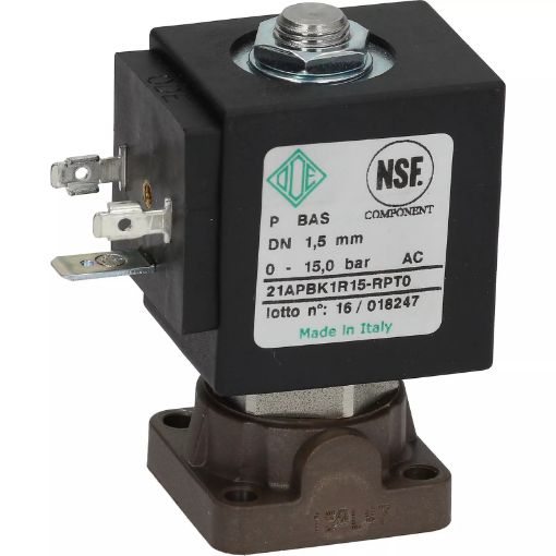 Slika ELEKTROMAGNETNI VENTIL ODE 2-WAY 230/240V 8W 1120192