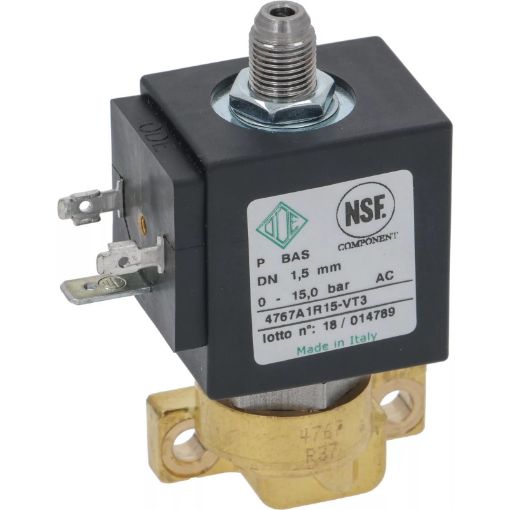 Slika ELEKTROMAGNETNI VENTIL ODE 3-WAY 230/240V 5093110