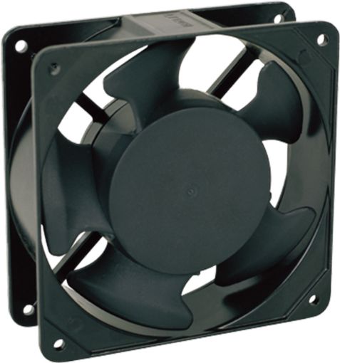 Slika LUFTER 12X12 220V 38mm WEIGUANG