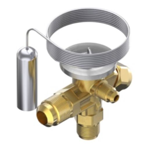 Slika TERMO EKSPANZIONI VENTIL TES2 R404 DANFOSS
