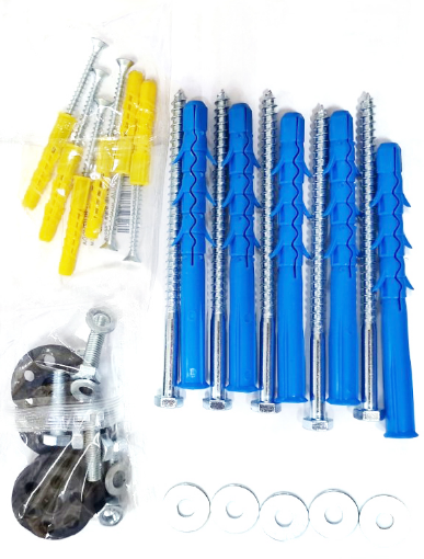 Slika SRAFOVSKI SET 140 mm SA AMORTIZERIMA