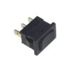Slika PREKIDAC  ME-D8-103 CRNI