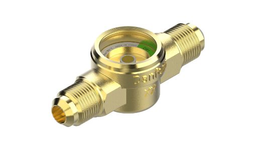 Slika GLEDNO STAKLO NA HOLENDER 3/8 SGN10 014-0162 DANFOSS (fi10)