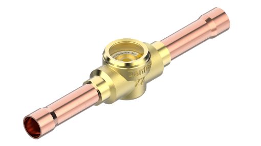 Slika GLEDNO STAKLO NA VARENJE 1/2 SGN12S 014-0183 DANFOSS (fi12)