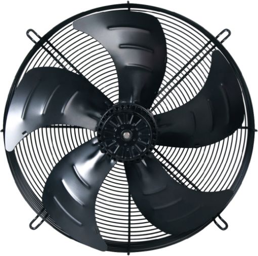 Slika VENTILATOR AKSIJALNI F 630 MONOFAZNI USISNI SPORI WEIGUANG