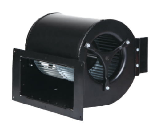 Slika VENTILATOR CENTRIFUGALNI DVOSTRUKI USISNI OTVOR EC072/25E3G01-FD133/190S1-05 WEIGUANG