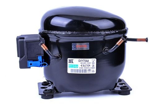 Slika ZEL GVY75AA (205W PRI -23,3 ASHRAE) R134 KOMPRESOR